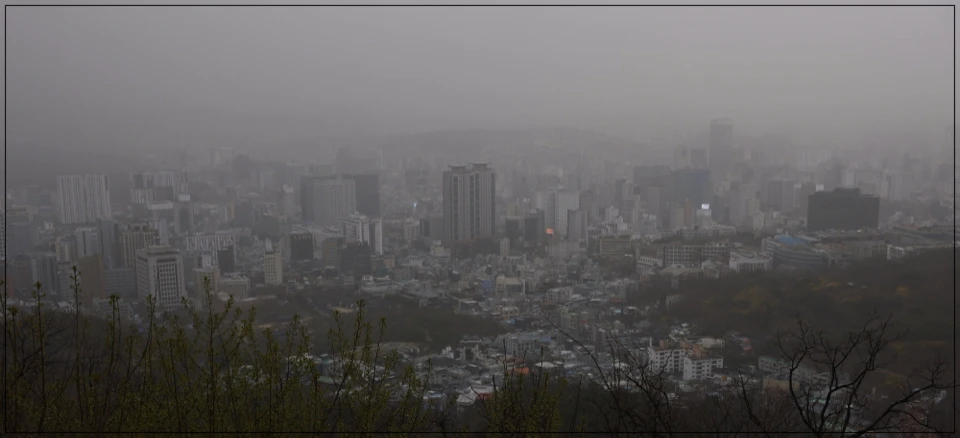 미세먼지-심한-서울