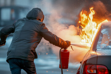 차량용 소화기 추천 순위 TOP 5 – 차량용 소화기 의무 설치, 설치 위치, 규격, 가격부터 사용법까지