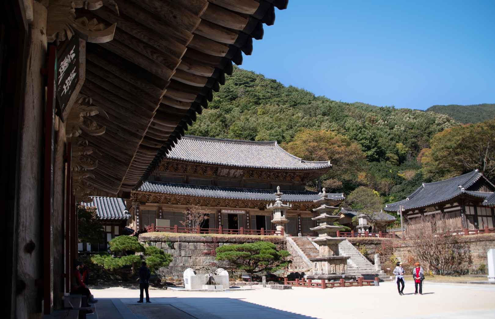 구례 화엄사
