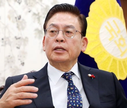 정우택 이재명 법적 조치 이유