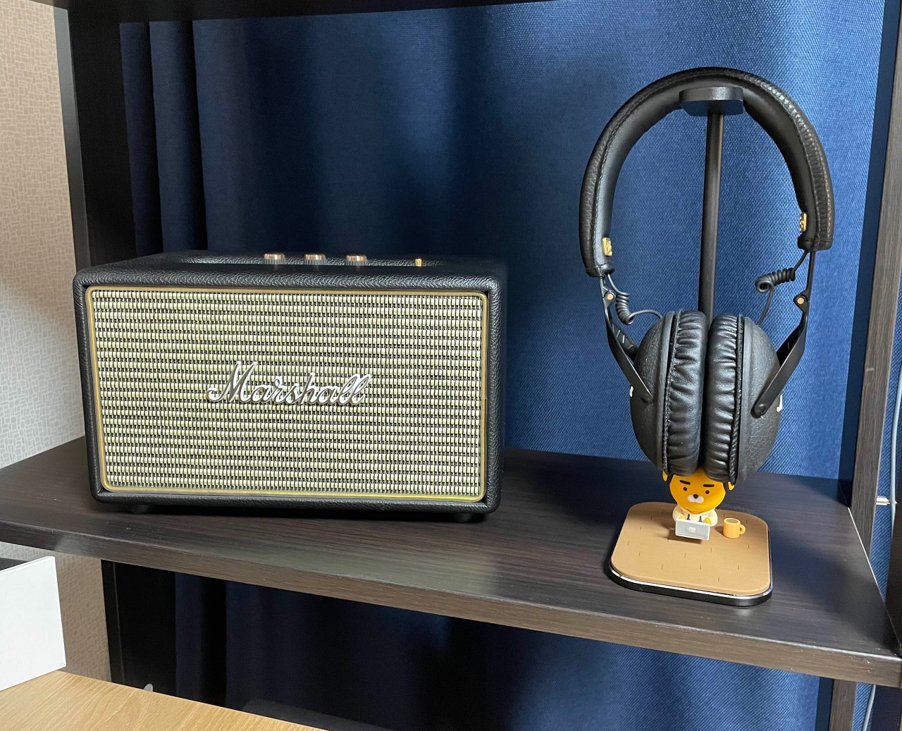 마샬 액톤, 마샬 헤드셋