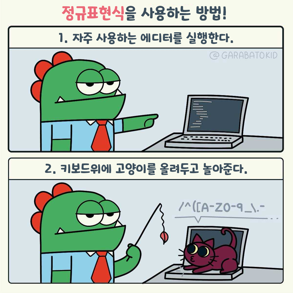 Regular Expression meme