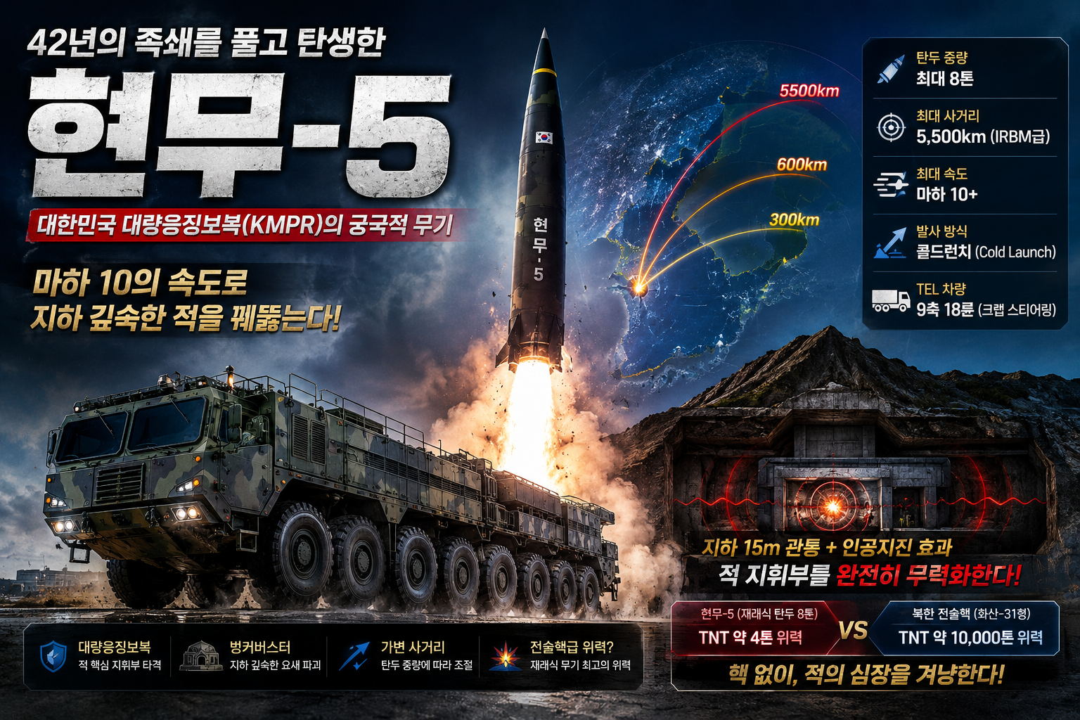 현무-5
