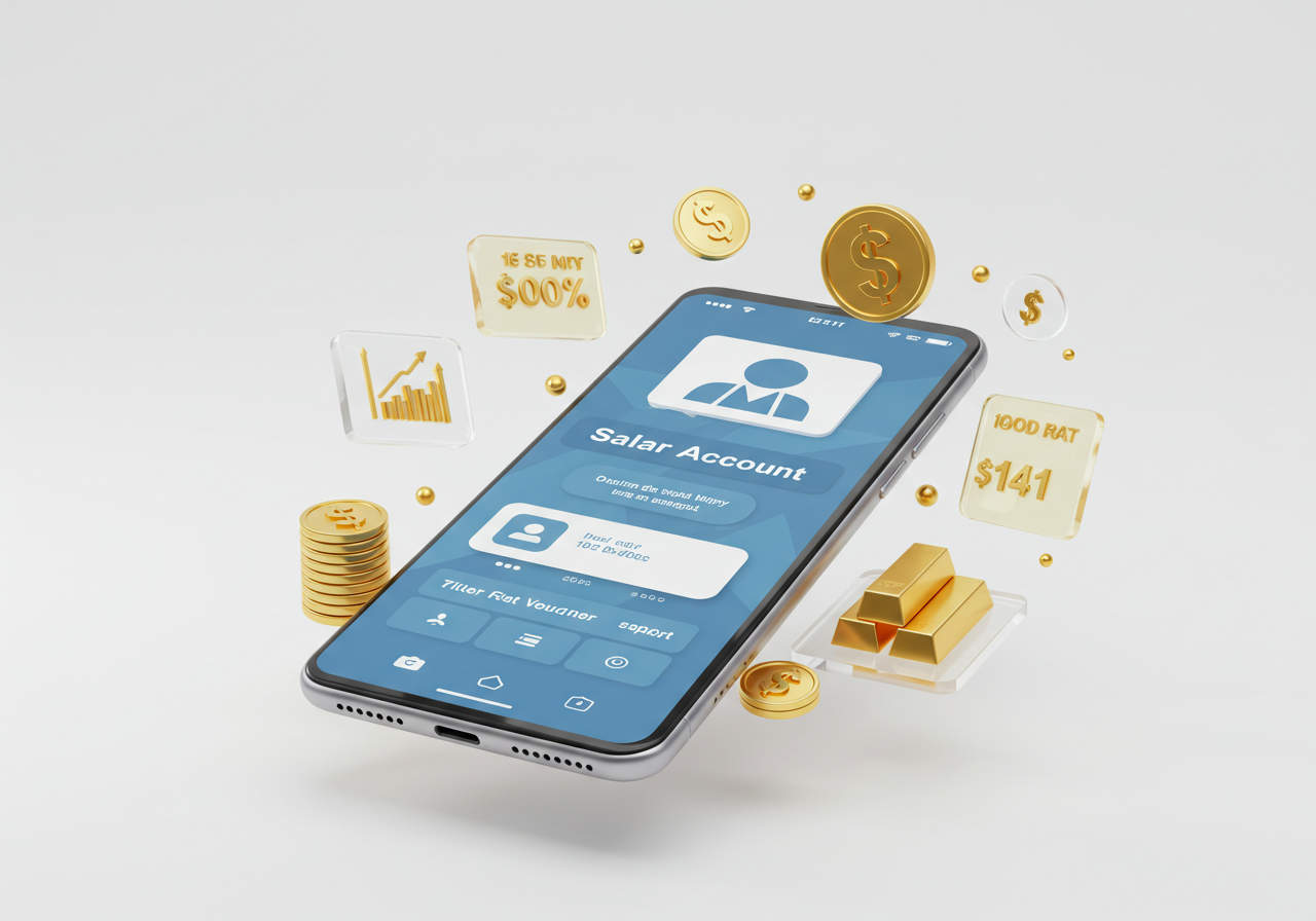 우월한 월급 통장 혜택 공개 금 100돈 이벤트 놓치지 마세요