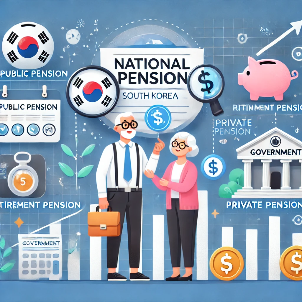 국민연금 제대로 알기 (가입 조건, 수령액, 연기연금 제도)