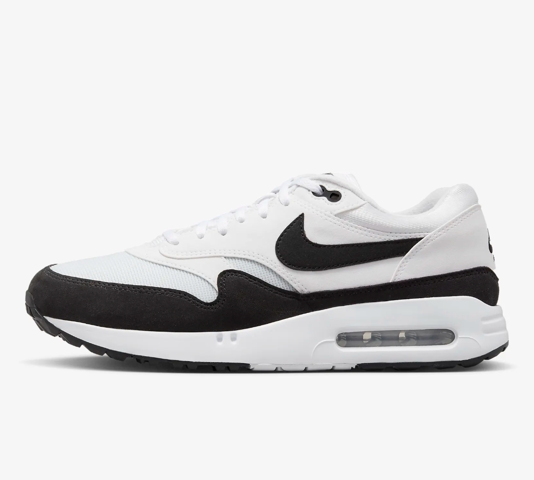 에어맥스1 흰검