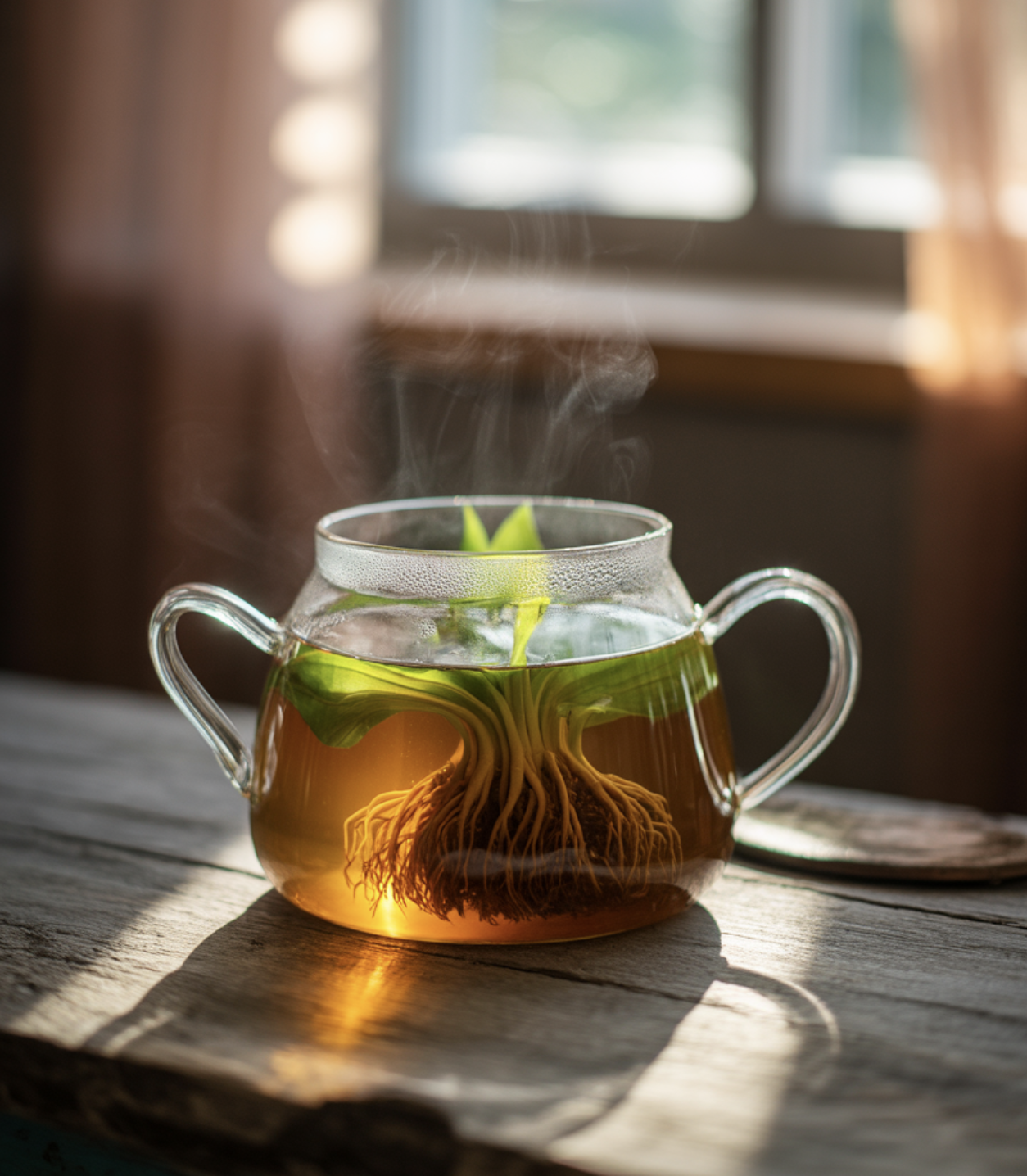 구수한 향기&amp;#44; 신진대사를 깨우다