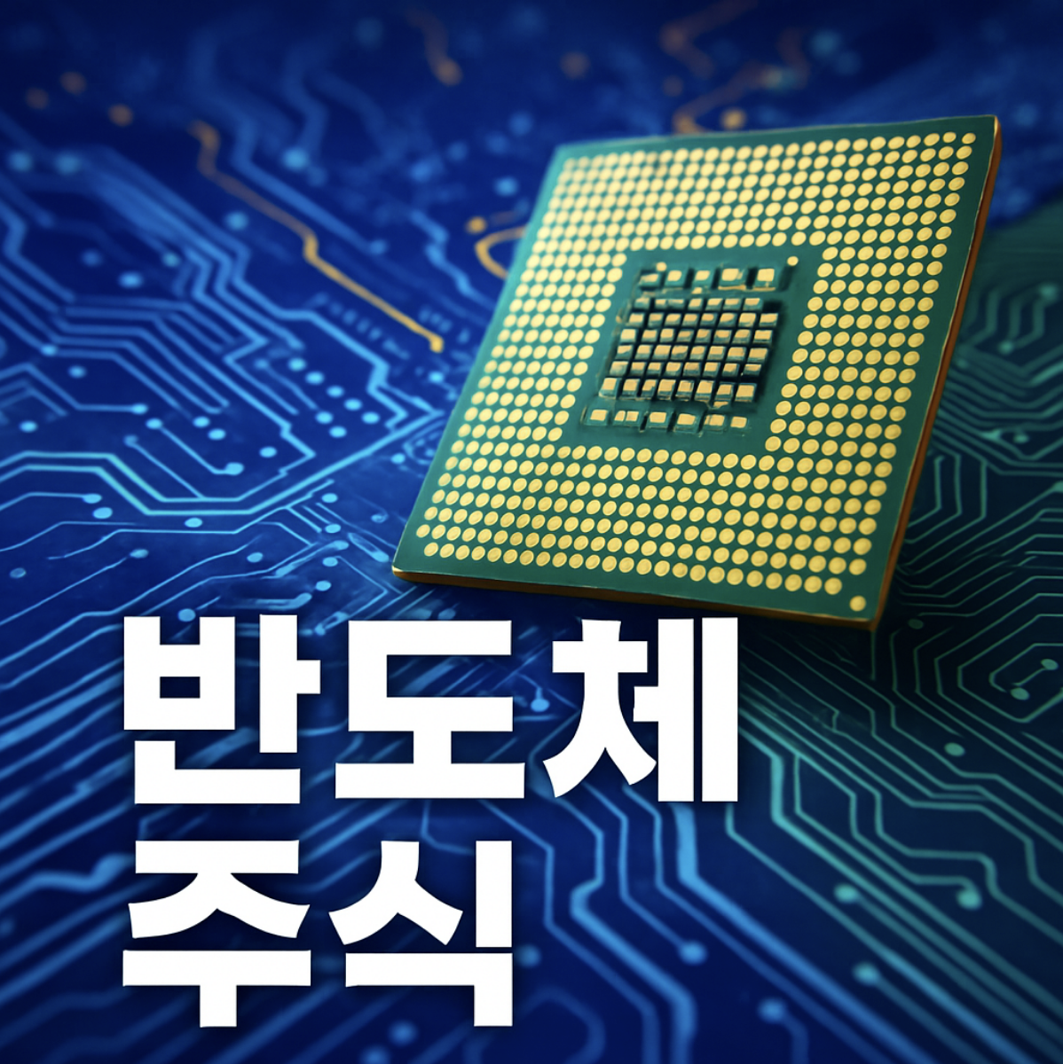 반도체 주식 투자 전략