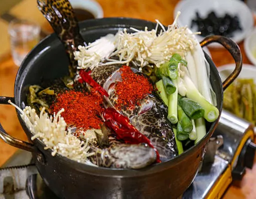 생초모아식당