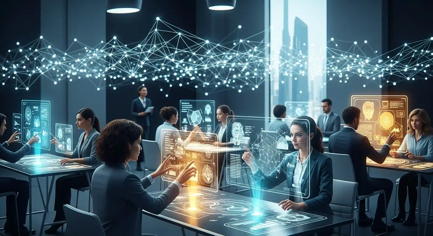 <img src="ai_lecture_creation.webp" alt="AI 기술로 누구나 체계적인 강의를 쉽게 제작하는 시대">