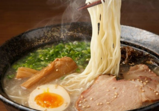 다양한 일본 라멘 TOP 12종류