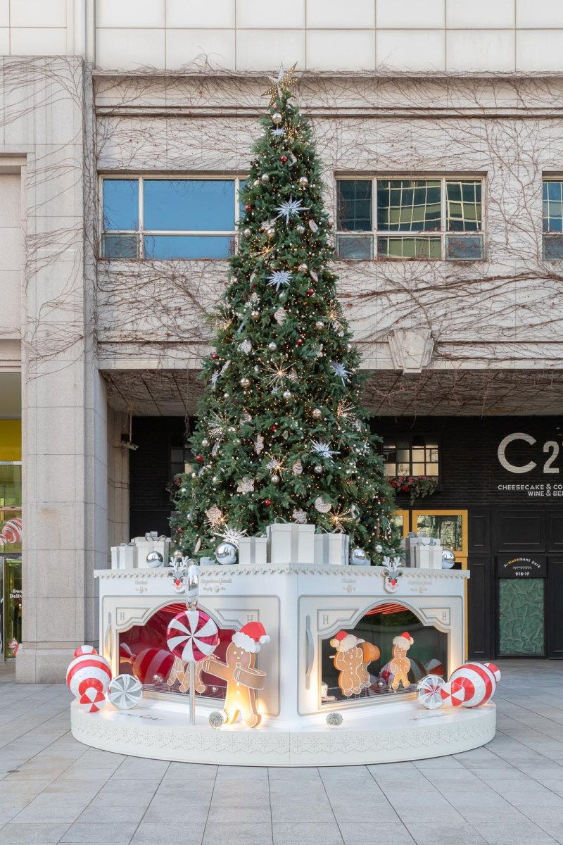 [대구 크리스마스 명소 BEST 5] 수성빛예술제&middot;이월드&middot;크리스마스페어&middot;더현대