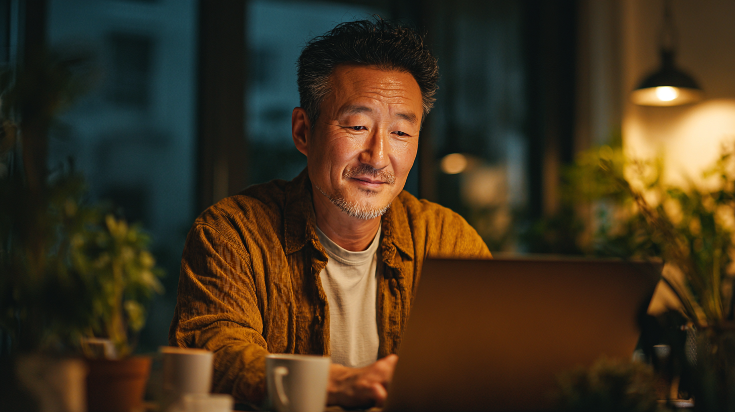 중년 아무것도 할줄 몰라, 괜찮다는말,작은시작들