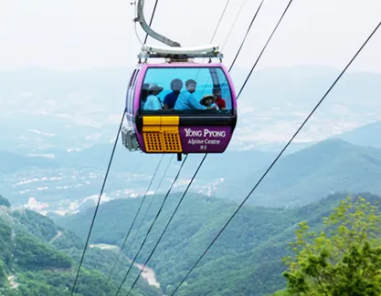 발왕산-케이블카-케빈