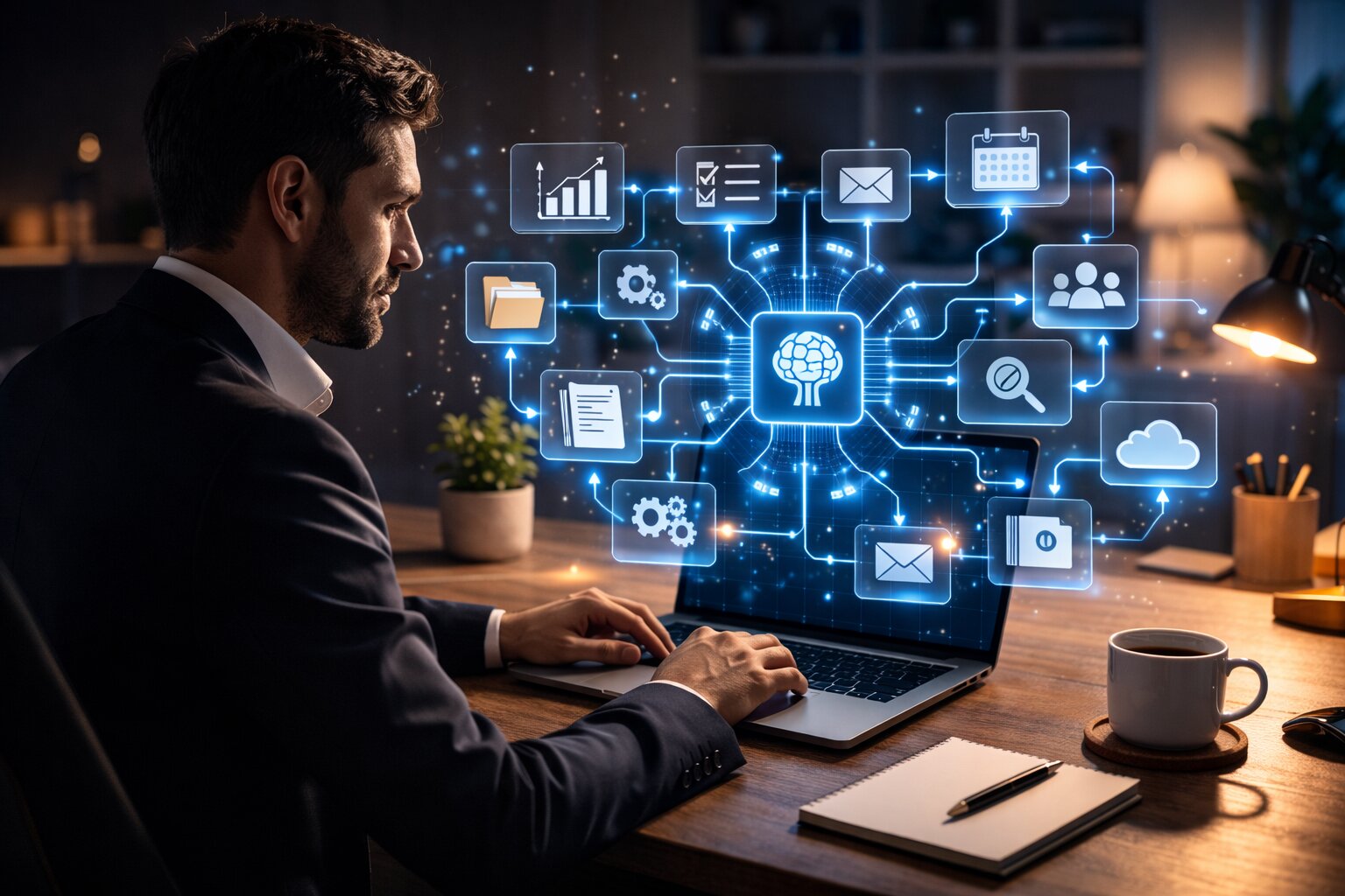 AI로 1인 기업 운영 매뉴얼 만드는 방법