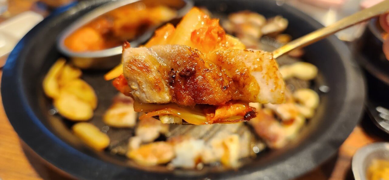 생방송투데이 생삼겹살 수원 영통 맛집