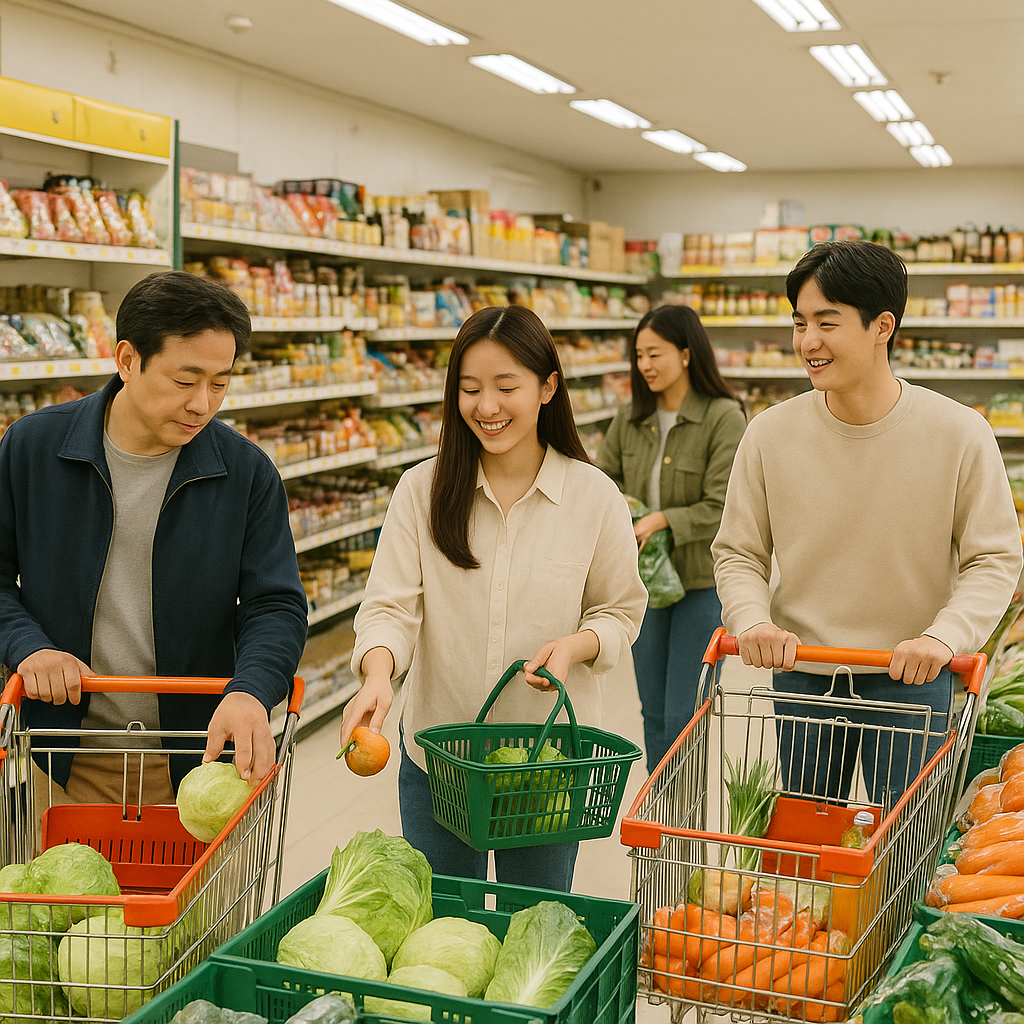 민생회복 소비쿠폰 2차 지급일│9월 22일 시작! 놓치면 사라지는 10만 원 혜택