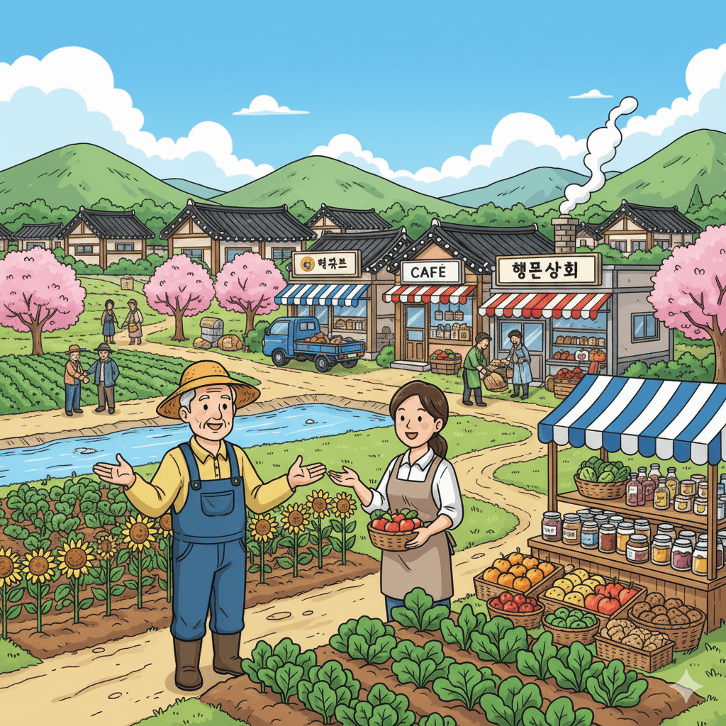 농민&middot;소상공인 지원금 제도 총정리