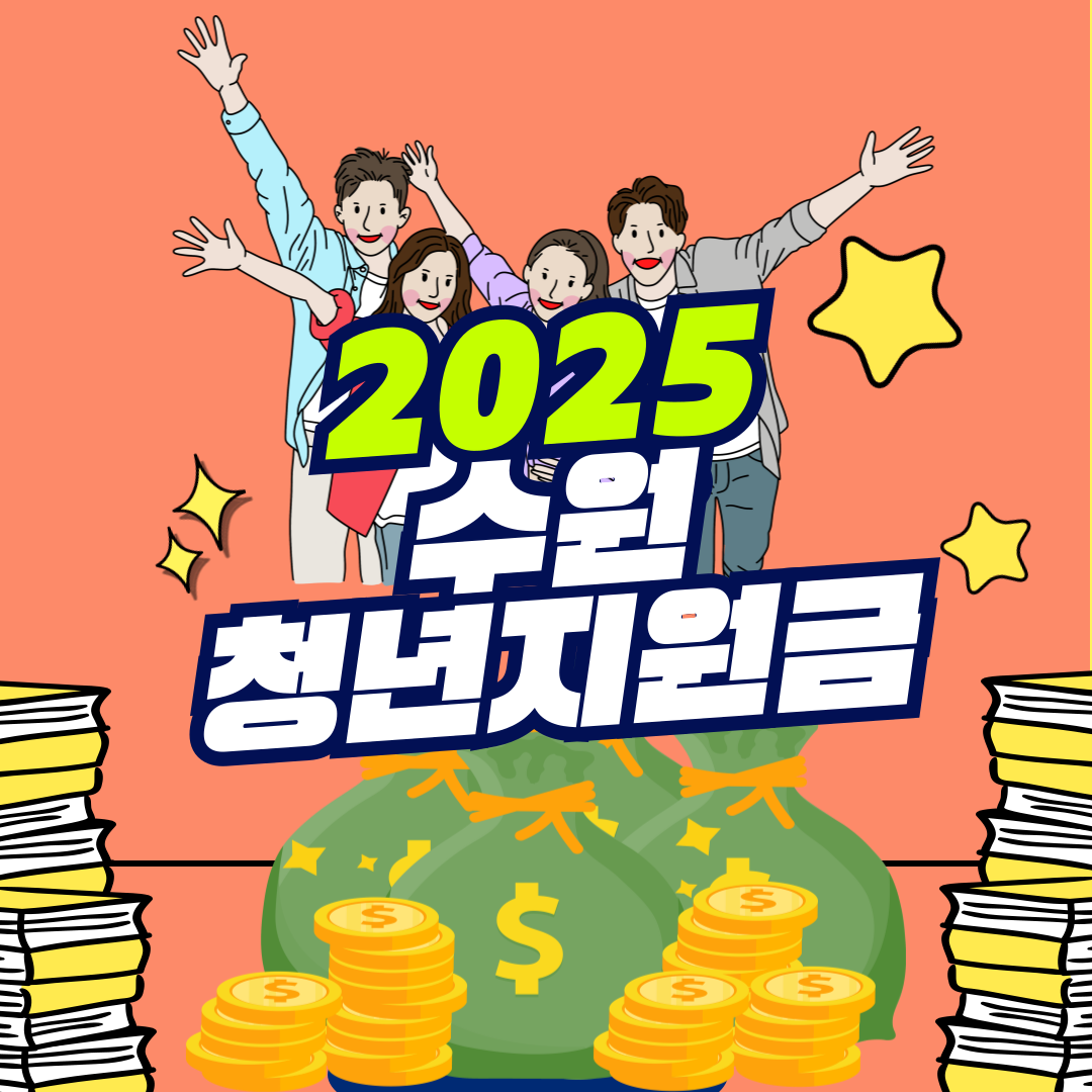 2025 수원 청년지원금