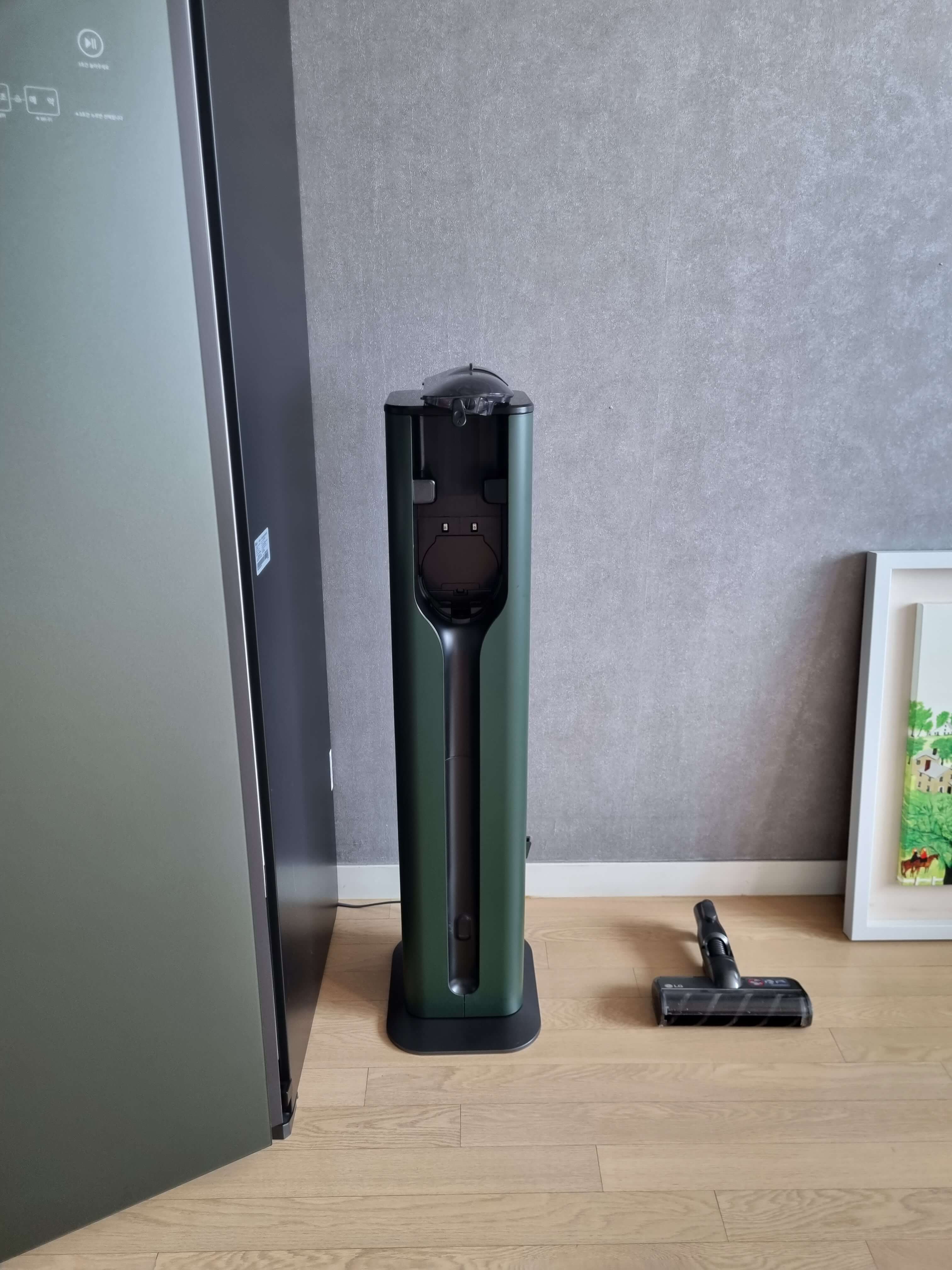 무선청소기