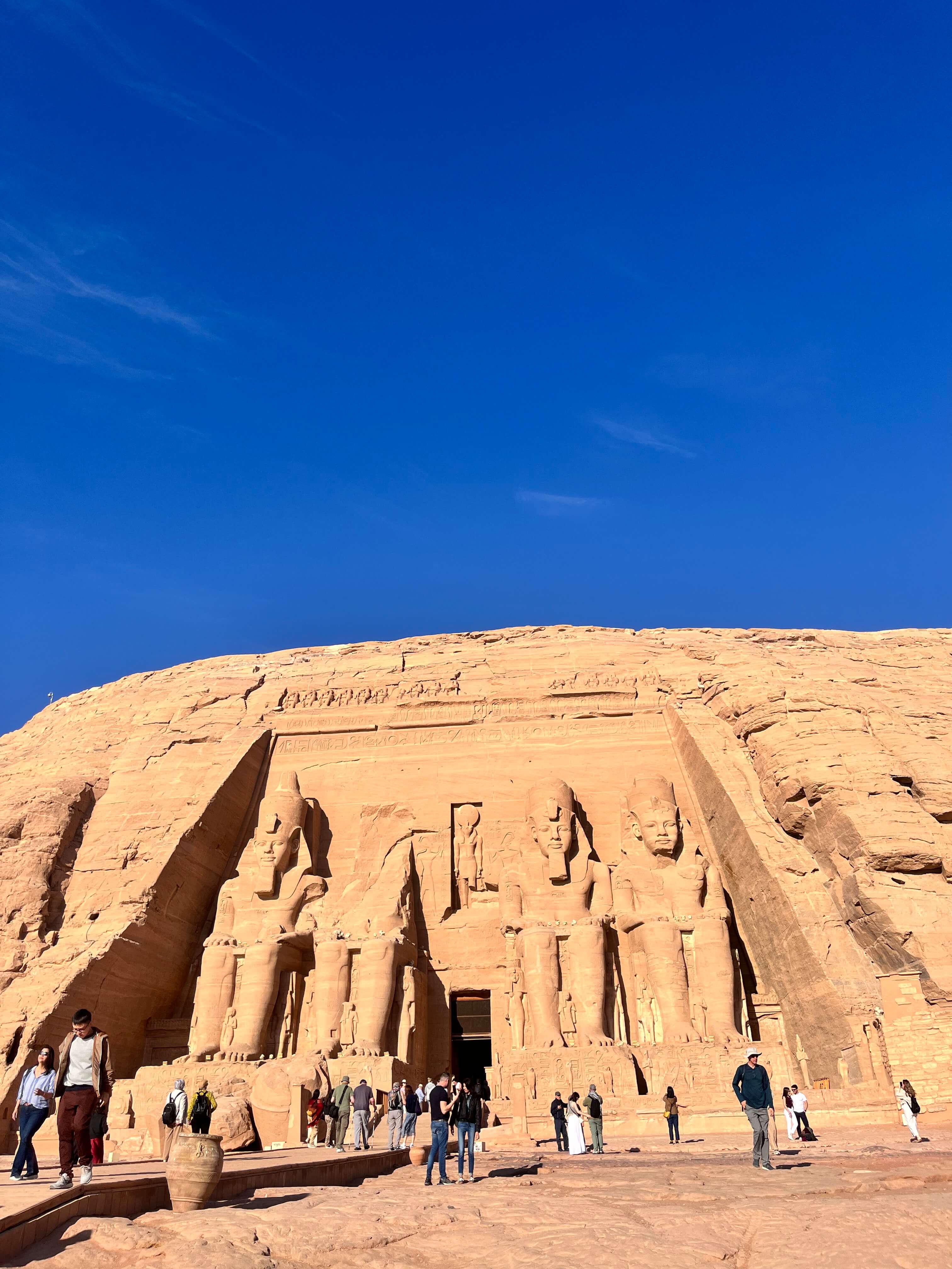 아부심벨 신전 (AbuSimbel Temple)