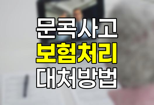 문콕 사고의 양면, 가해자와 피해자 대처법