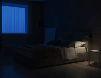 꿀잠 환경
