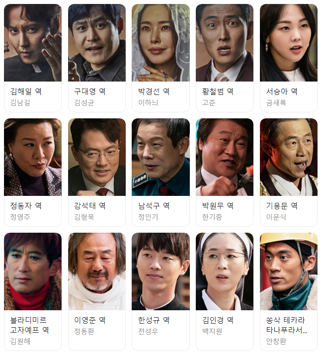 열혈사제