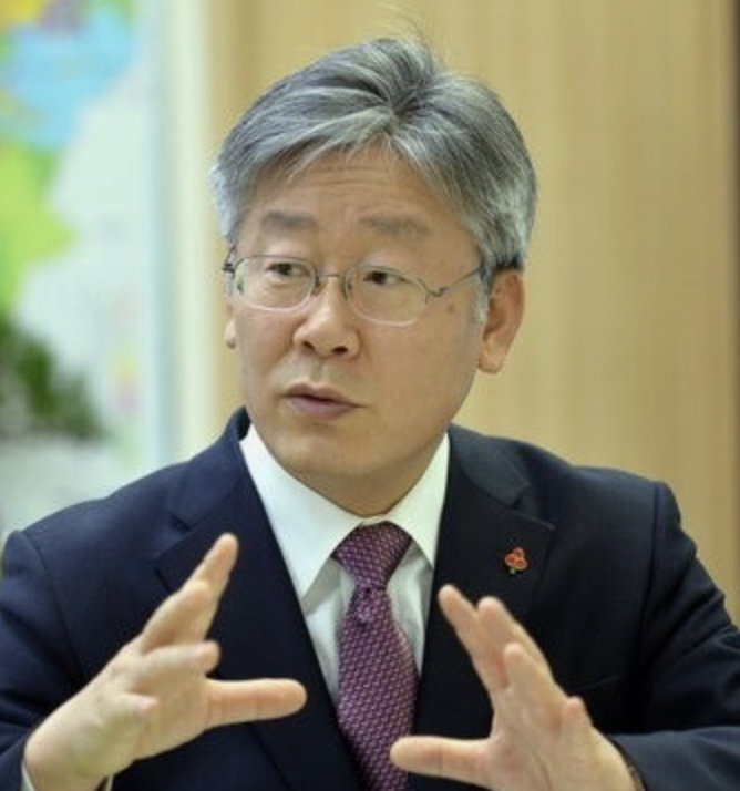 김남준 정무부실장