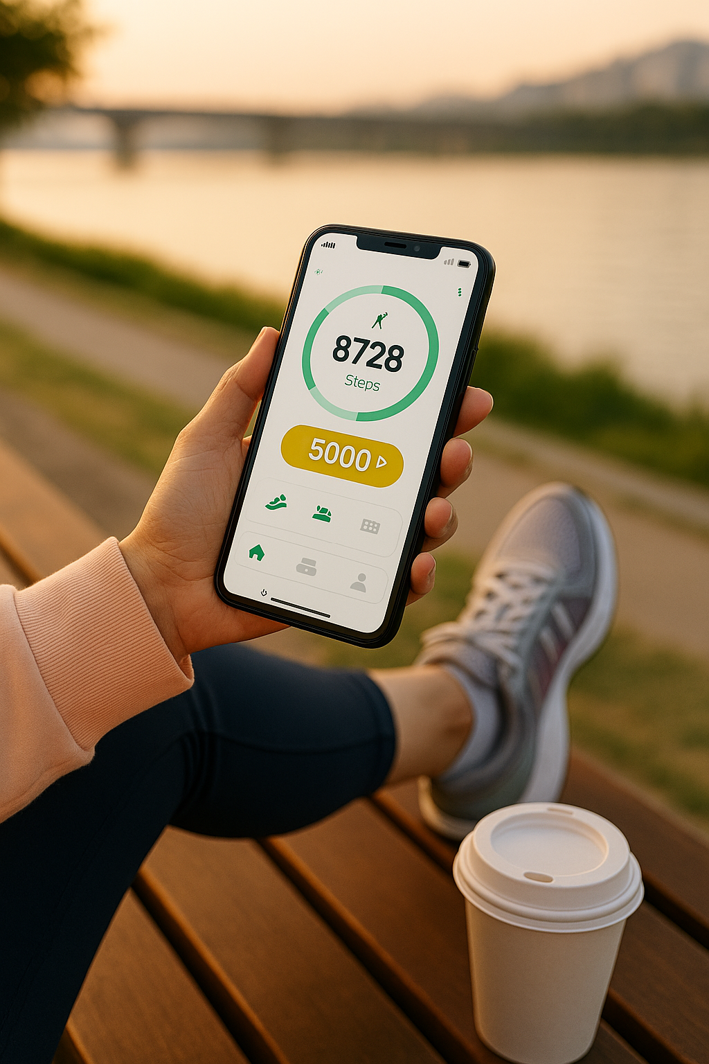 걷기 앱테크, 직접 해보니 이런 점이 좋아요