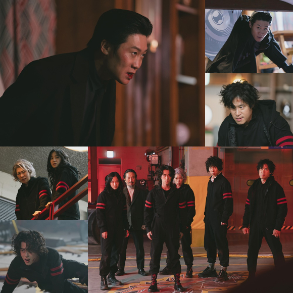 &#39;경이로운 소문2&#39; 스틸컷 갈무리 [사진=tvN]