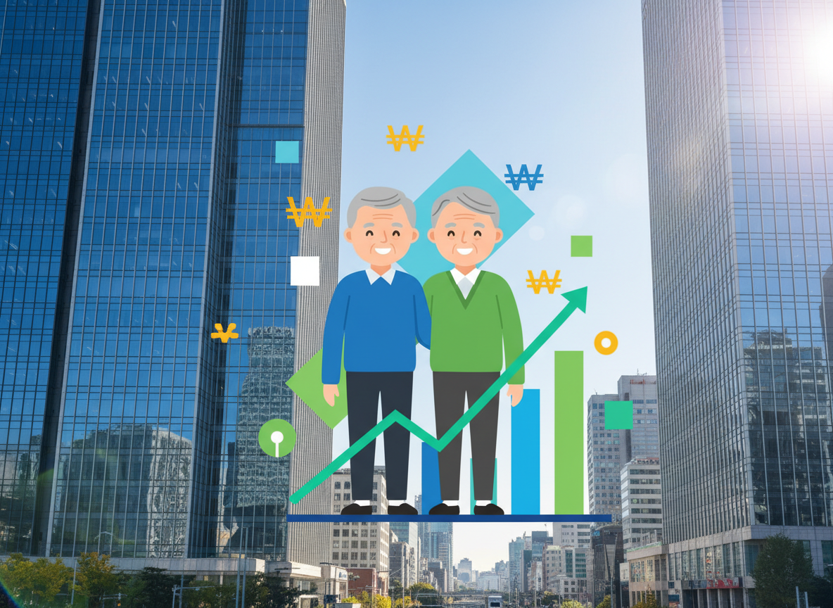 2026 국민연금 노령연금 예상 수령액 산정