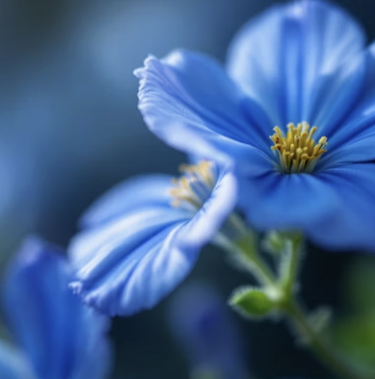 한번 심으면 잡초처럼? 겹물망초 자연 발아 관리법