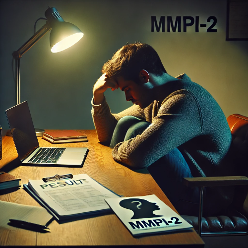 자꾸 나를 탓하는 사람들의 심리: MMPI-2로 알아보는 죄책감 성격의 정체