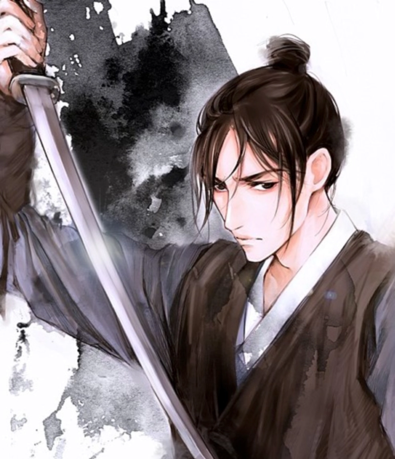 꽃선비 열애사 인물관계도