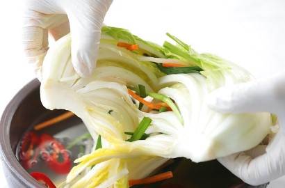 해남 스테비아 절임배추 주문하기