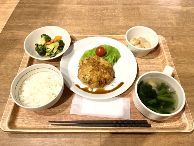 타니타 식당