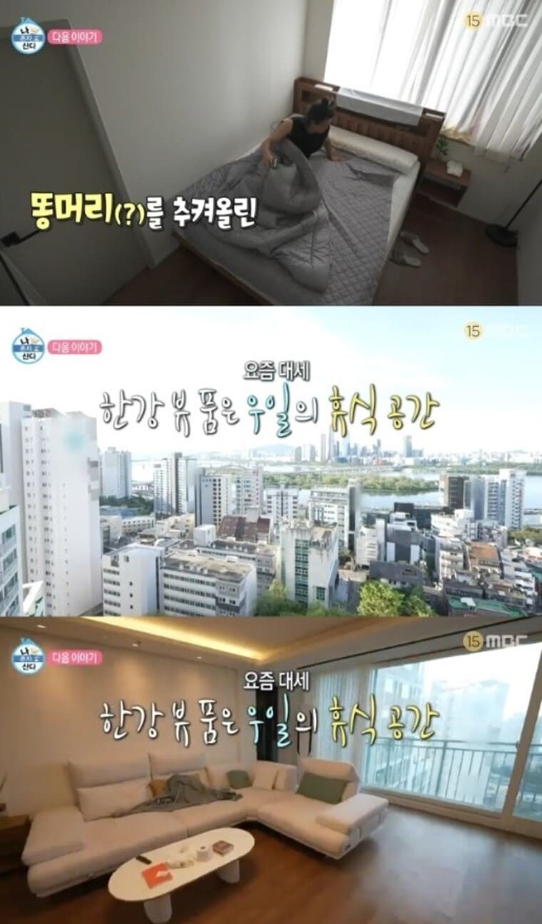 개그맨-임우일-집