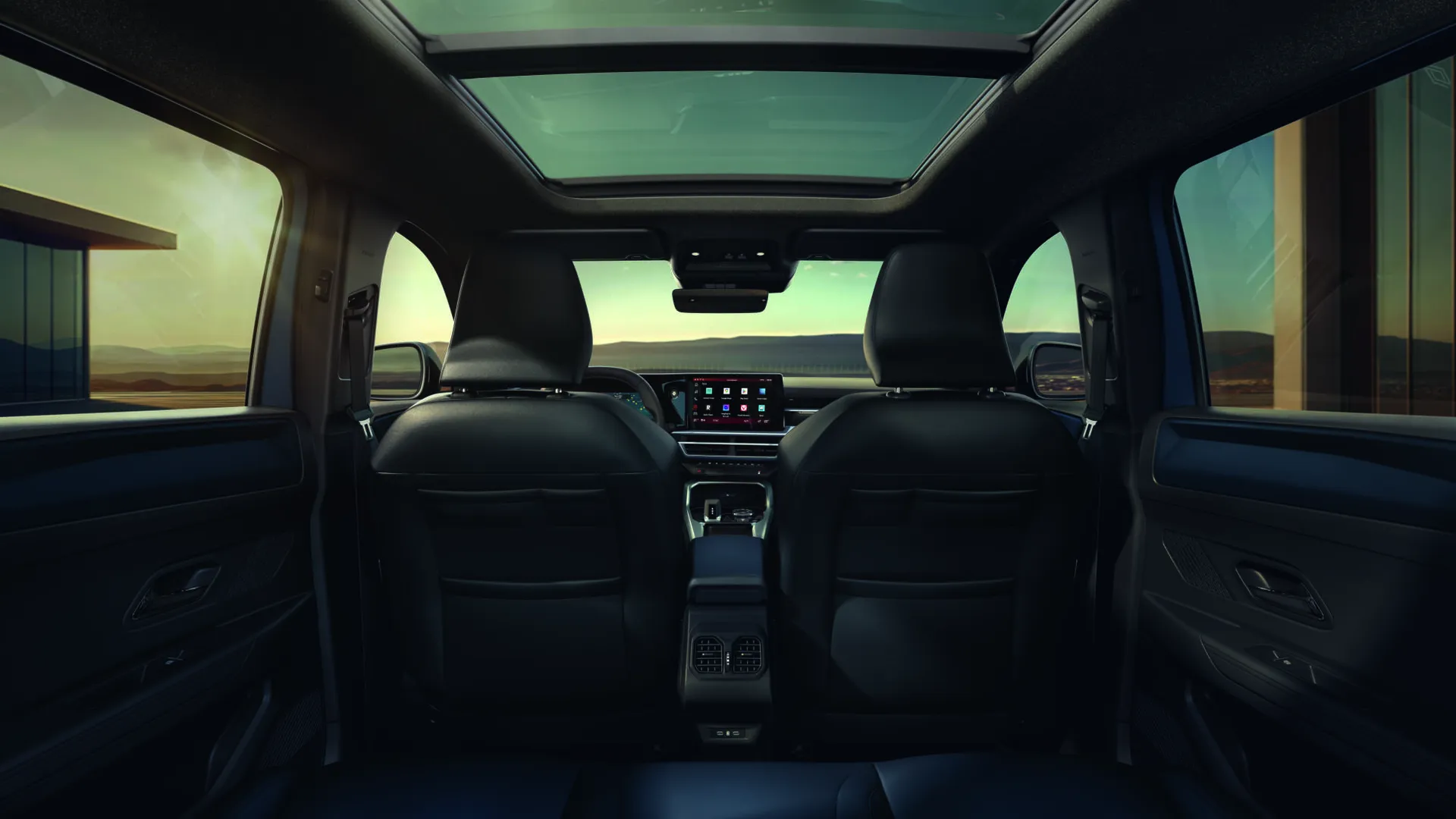 르노 보레알 차량 이미지