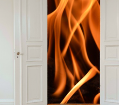 겨울철 실내 적정온도