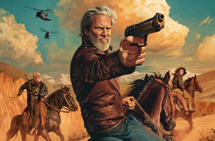 FX 드라마 올드맨 시즌2 줄거리 결말 1화 2화 3화 4화 5화 6화