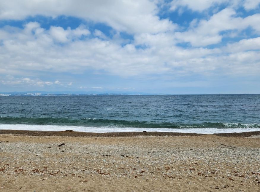 흥환간이해수욕장