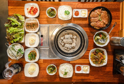 돼지갈비