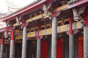 타이베이 여행 추천 타이페이 행천궁