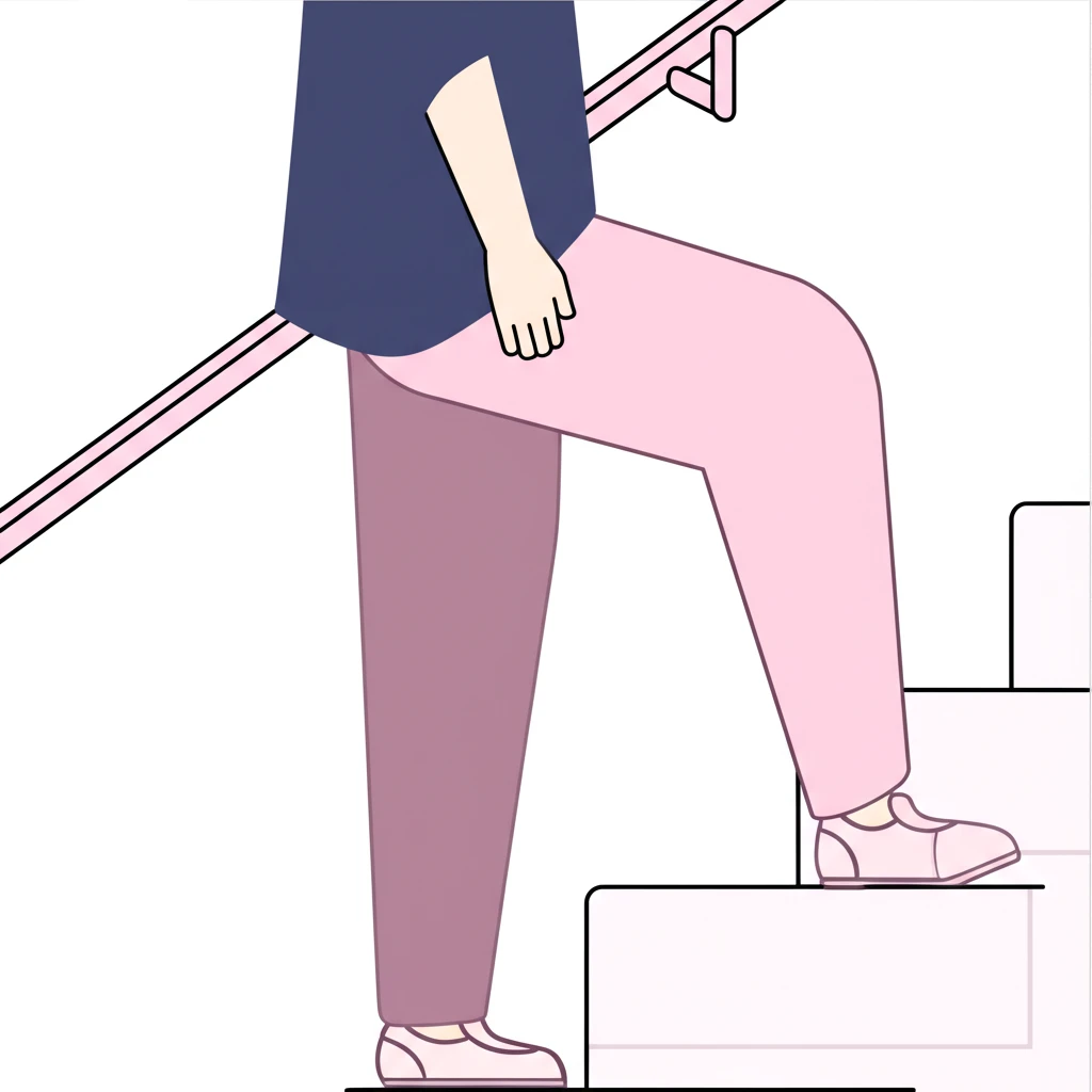 일상 속 기적의 운동! 계단 오르기가..
