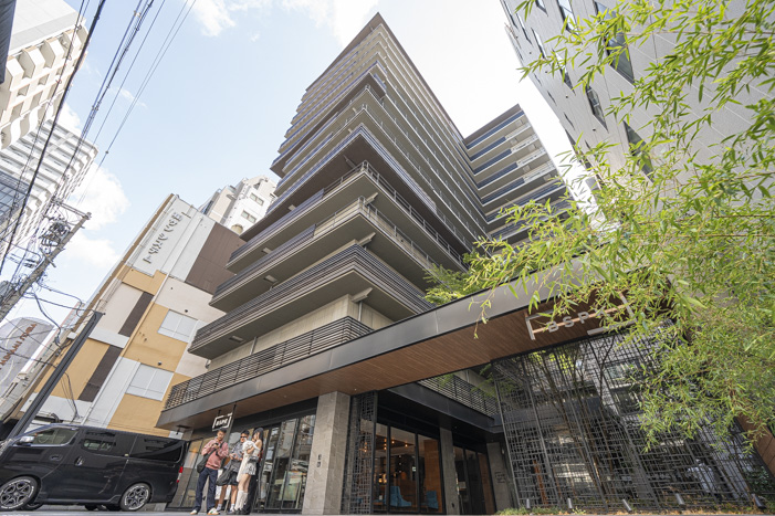Original source photograph 7 for Osaka and Kansai Hotels: 36 Stay and Bathing Records, Plus 8 Official Introductions