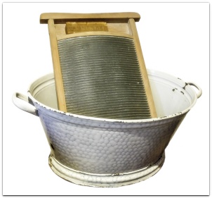 이염된 옷 복구