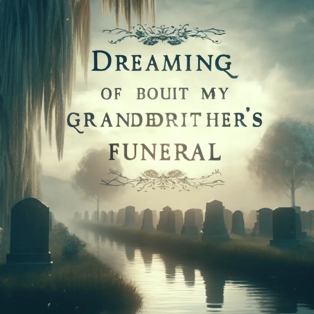 돌아가신 할머니 장례식 꿈 해몽