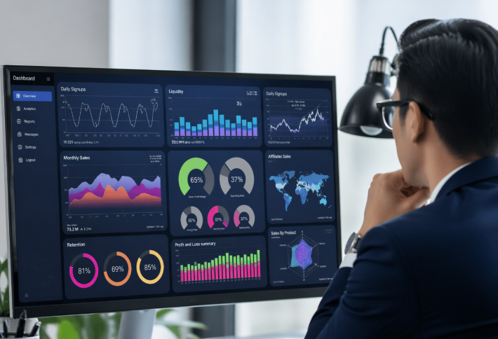 근로장려금 기준이 단순하지 않은 이유를 보여주는 데이터 분석 상황 이미지