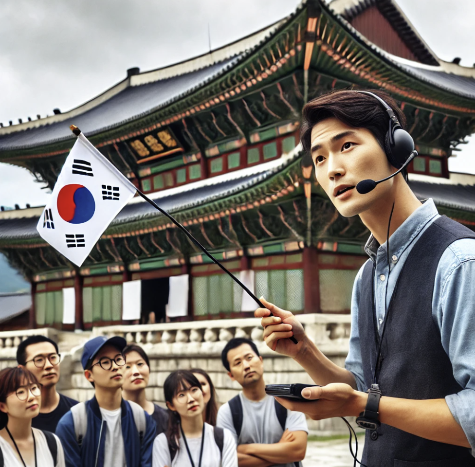 관광 통역 안내사